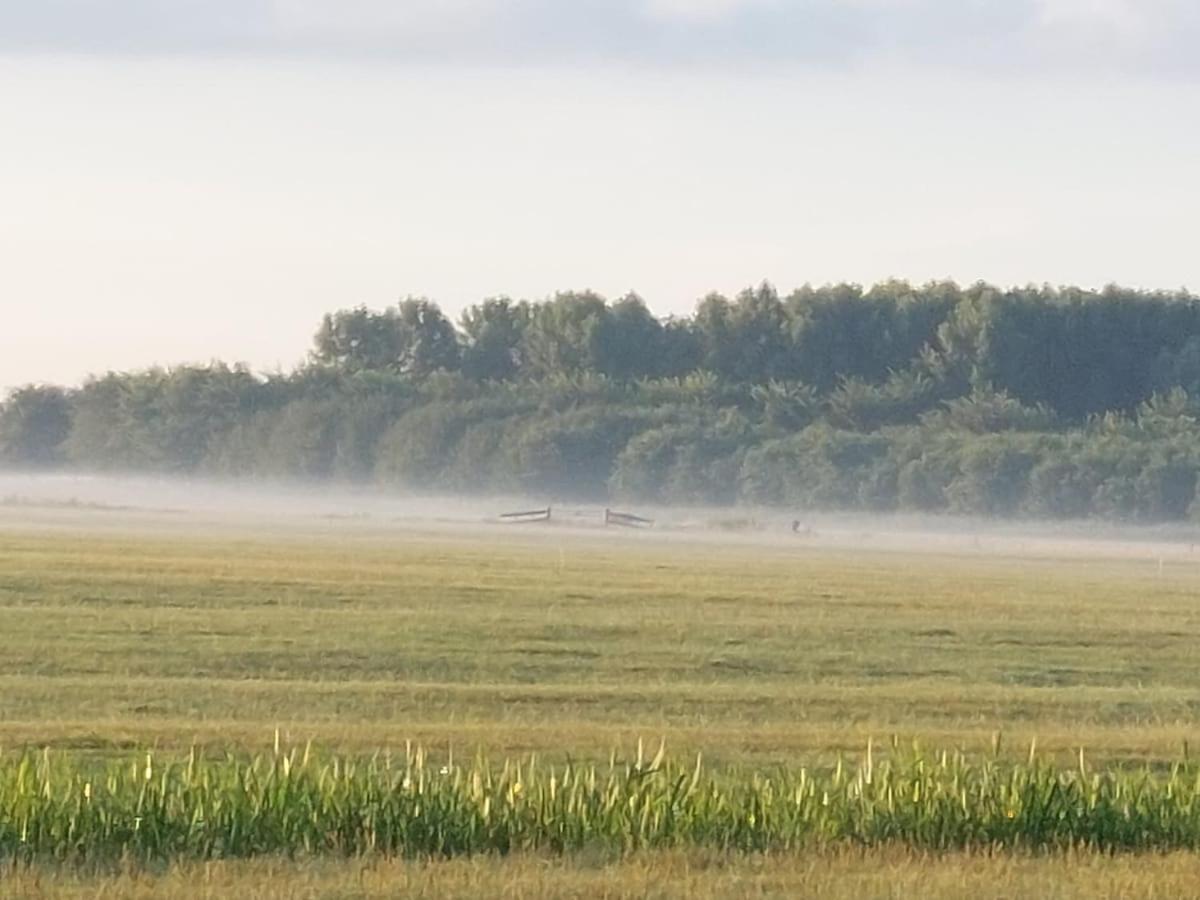 De Mast Bij Fort Vechten On The Countryside & Close To Utrecht Bunnik Εξωτερικό φωτογραφία